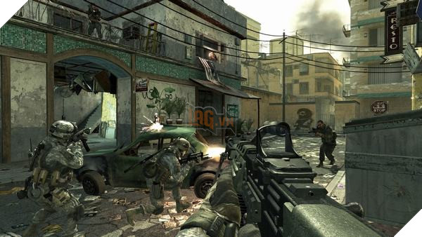 Tin đồn: Không chỉ một mà có đến 4 dự án Call of Duty đang được phát triển 3