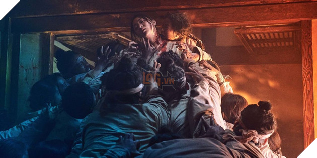 Những điều cần biết trước khi xem season 2 của series Netflix ăn khách Kingdom 5