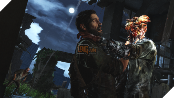 Cùng so sánh sự lây nhiễm trong Resident Evil và The Last of Us