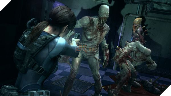Cùng so sánh sự lây nhiễm trong Resident Evil và The Last of Us 5
