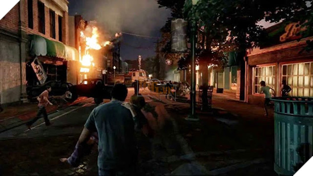 Cùng so sánh sự lây nhiễm trong Resident Evil và The Last of Us 7