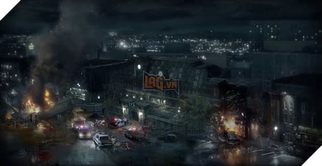 Cùng so sánh sự lây nhiễm trong Resident Evil và The Last of Us 8