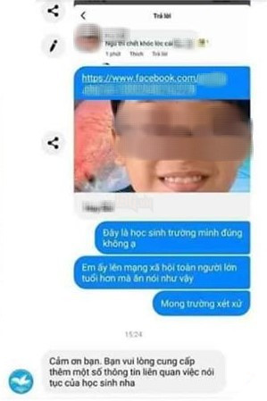 LMHT: Nam sinh cấp 2 phát ngôn phản cảm về Tyler1, nhà trường lập tức can thiệp, phối hợp với phụ huynh để xử lý - Ảnh 3.