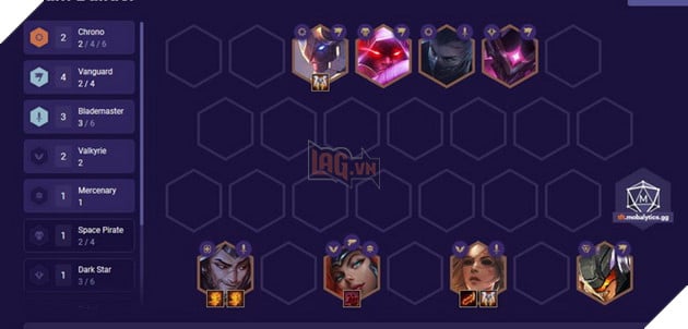 Đấu Trường Chân Lý Mùa 3: Hướng dẫn đội hình Kayle Thánh Nữ mạnh nhất bản 10.6 2