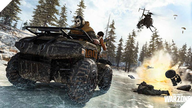 Call of Duty Warzone đạt 15 triệu người chơi khi chưa đầy 1 tuần 