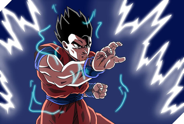 Dragon Ball: Vì sao Gohan trạng thái Tối Thượng không biến thành Super Saiyan? 2