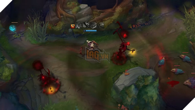 LMHT: Hé lộ bộ kỹ năng mới của Fiddlesticks - Cắm bù nhìn thay mắt, chơi hú òa với kẻ địch? - Ảnh 2.