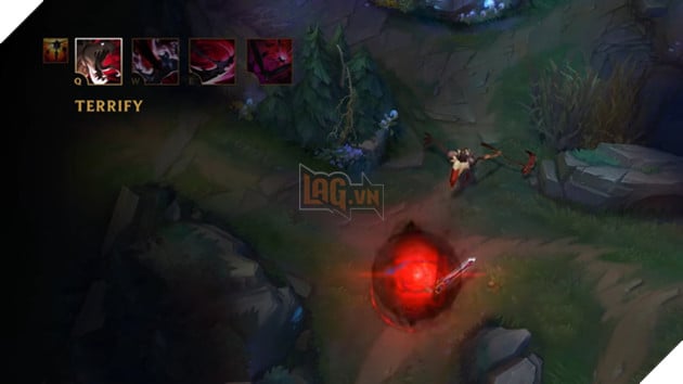 LMHT: Hé lộ bộ kỹ năng mới của Fiddlesticks - Cắm bù nhìn thay mắt, chơi hú òa với kẻ địch? - Ảnh 3.