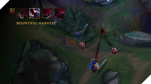 LMHT: Hé lộ bộ kỹ năng mới của Fiddlesticks - Cắm bù nhìn thay mắt, chơi hú òa với kẻ địch? - Ảnh 4.