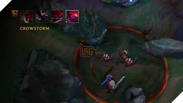 LMHT: Hé lộ bộ kỹ năng mới của Fiddlesticks - Cắm bù nhìn thay mắt, chơi hú òa với kẻ địch? - Ảnh 6.