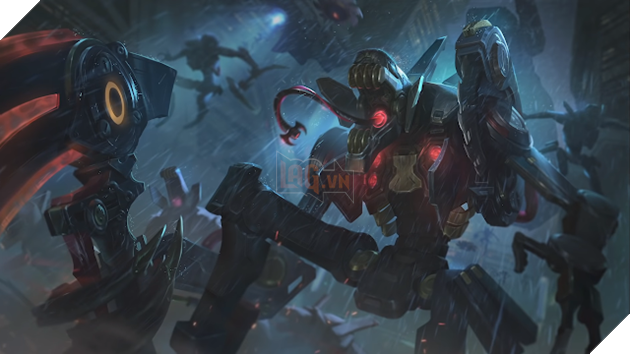 LMHT: Hé lộ bộ kỹ năng mới của Fiddlesticks - Cắm bù nhìn thay mắt, chơi hú òa với kẻ địch? - Ảnh 16.