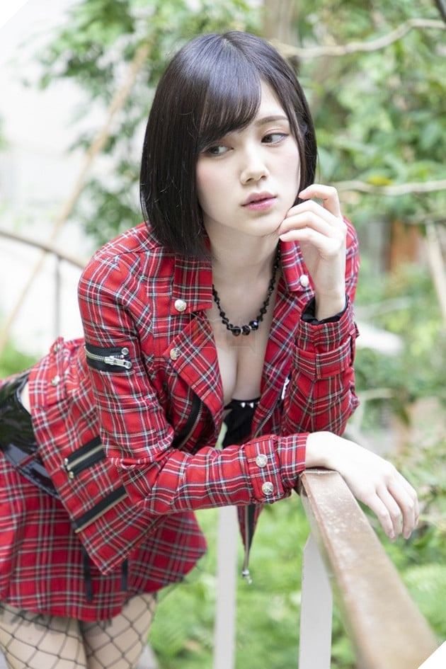 Ngắm nhan sắc Remu Suzumori, mỹ nữ ăn ảnh nhất làng phìm 18+ Nhật Bản - Ảnh 6.