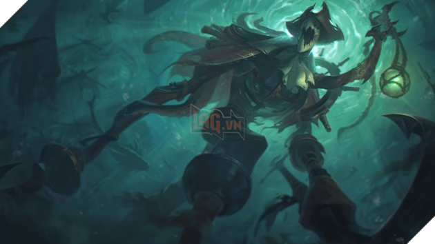 LMHT: Hé lộ bộ kỹ năng mới của Fiddlesticks - Cắm bù nhìn thay mắt, chơi hú òa với kẻ địch? - Ảnh 9.