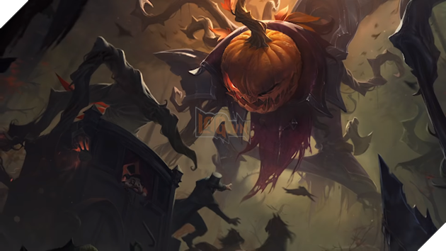 LMHT: Hé lộ bộ kỹ năng mới của Fiddlesticks - Cắm bù nhìn thay mắt, chơi hú òa với kẻ địch? - Ảnh 10.