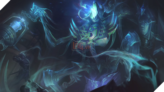 LMHT: Hé lộ bộ kỹ năng mới của Fiddlesticks - Cắm bù nhìn thay mắt, chơi hú òa với kẻ địch? - Ảnh 11.