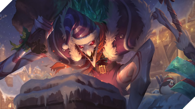 LMHT: Hé lộ bộ kỹ năng mới của Fiddlesticks - Cắm bù nhìn thay mắt, chơi hú òa với kẻ địch? - Ảnh 12.