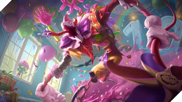 LMHT: Hé lộ bộ kỹ năng mới của Fiddlesticks - Cắm bù nhìn thay mắt, chơi hú òa với kẻ địch? - Ảnh 13.