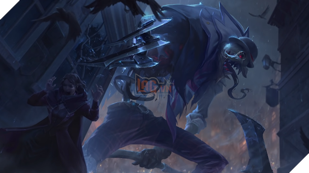 LMHT: Hé lộ bộ kỹ năng mới của Fiddlesticks - Cắm bù nhìn thay mắt, chơi hú òa với kẻ địch? - Ảnh 14.