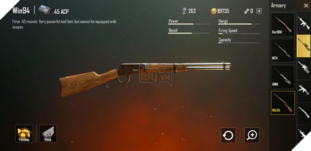 Danh sách dòng súng bắn tỉa tốt nhất trong PUBG Mobile  10