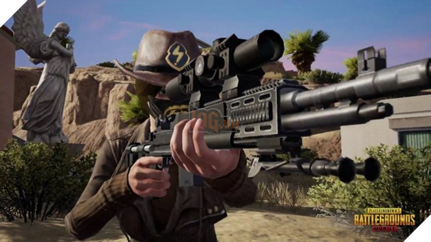 Danh sách dòng súng bắn tỉa tốt nhất trong PUBG Mobile 