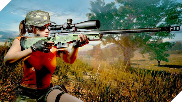 Danh sách dòng súng bắn tỉa tốt nhất trong PUBG Mobile  2