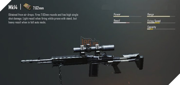 Danh sách dòng súng bắn tỉa tốt nhất trong PUBG Mobile  3