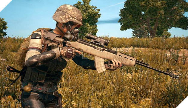 Danh sách dòng súng bắn tỉa tốt nhất trong PUBG Mobile  7