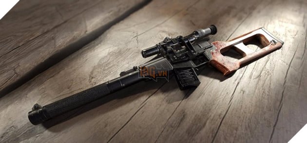 Danh sách dòng súng bắn tỉa tốt nhất trong PUBG Mobile  9