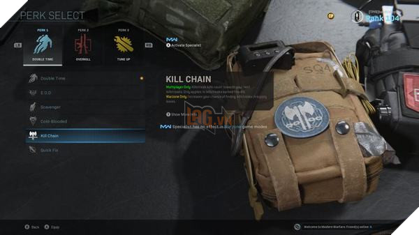 Call of Duty: Warzone - Những set trang bị ổn áp nhất cho Battle Royale Phần 1  4