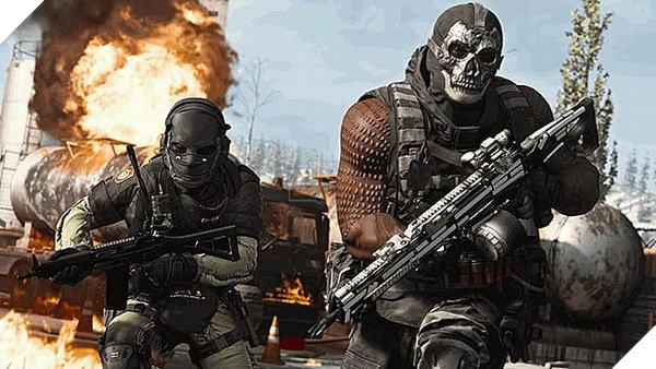 Call of Duty: Warzone - Những set trang bị ổn áp nhất cho Battle Royale Phần 1  6