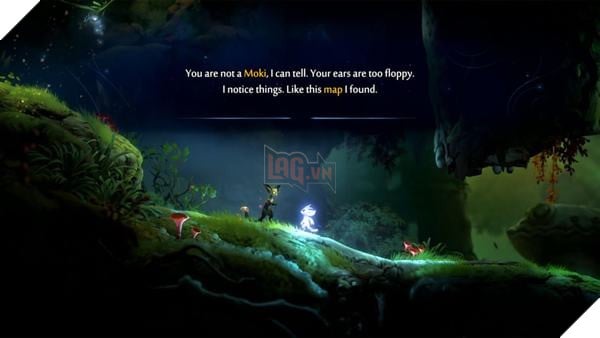 Ori and the Will of the Wisps: Hướng dẫn hoàn thành nhiệm vụ phụ Hand to Hand