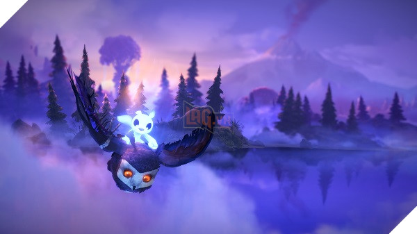 Lý giải cái kết trong Ori and the Will of the Wisps 2