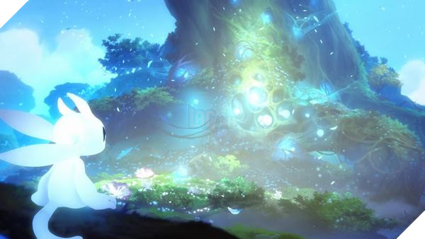 Lý giải cái kết trong Ori and the Will of the Wisps 4