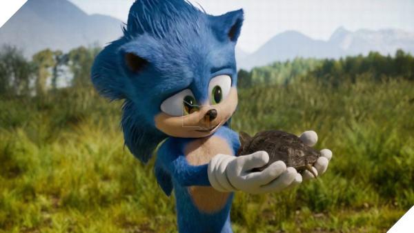 Bất chấp dịch bệnh hoành hành, Sonic the Hedgehog vẫn đạt dấu ấn cho riêng mình