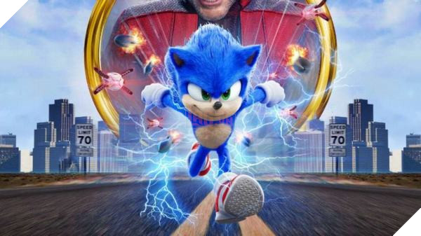 Bất chấp dịch bệnh hoành hành, Sonic the Hedgehog vẫn đạt dấu ấn cho riêng mình 3