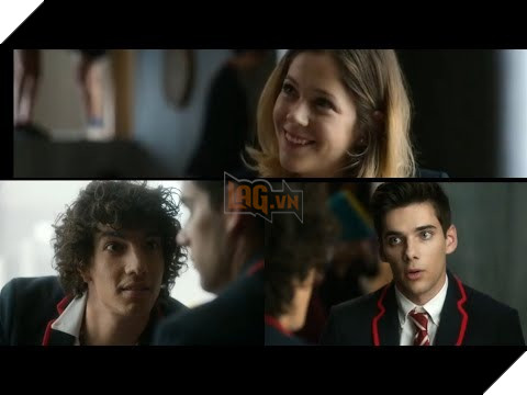 Tổng hợp 5 cảnh nóng gây sốc trong Elite - món ăn học đường lạ miệng hơn cả Sex Education của Netflix 6