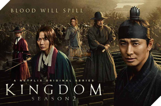 Ngoài Kingdom, Netflix vẫn còn nhiều phim để cày mùa dịch 3