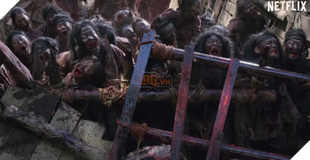 Kingdom mùa 2: Giải mã nguồn gốc của thây ma trong siêu phẩm kinh dị Netflix 