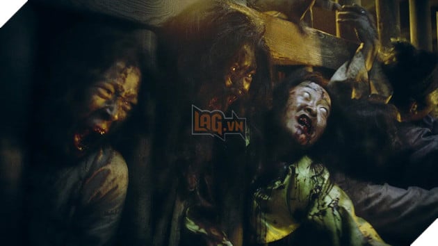 Kingdom mùa 2: Giải mã nguồn gốc của thây ma trong siêu phẩm kinh dị Netflix  2