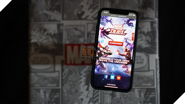 Tựa game họp tác giữa Marvel và NetEase ra mắt bản thử nghiệm không giới hạn 3