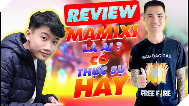 Kết quả hình ảnh cho Mamixi là ai