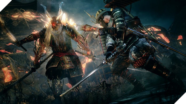Ấn tượng đầu tiên Nioh 2: Tôi ăn hành thay cơm còn nhiều hơn phần một