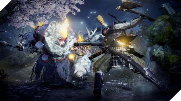 Ấn tượng đầu tiên Nioh 2: Tôi ăn hành thay cơm còn nhiều hơn phần một