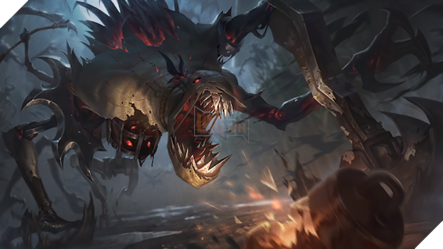 Bị dọa chết khiếp vì Fiddlesticks mới, Tyler1 kêu gào với Riot: Còn ra thêm mấy con dị hợm như này nữa thì tôi giải nghệ - Ảnh 3.