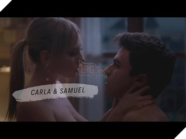 Tổng hợp 5 cảnh nóng gây sốc trong Elite - món ăn học đường lạ miệng hơn cả Sex Education của Netflix 3