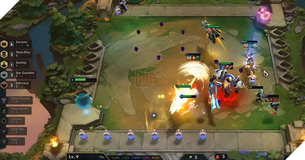 Đấu Trường Chân Lý: Top 7 mẹo nhỏ và lưu ý về trang bị và các tướng Mùa 3 bạn cần biết 2