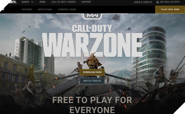 Hướng dẫn: Cách tải game Call of Duty Warzone 3 miễn phí