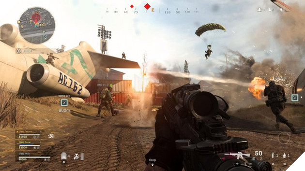 Call of Duty Warzone: Hướng dẫn cách tối ưu Cài đặt để tăng hiệu suất khi chiến game 4