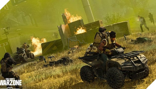 Call of Duty Warzone: Hướng dẫn cách tối ưu Cài đặt để tăng hiệu suất khi chiến game 5