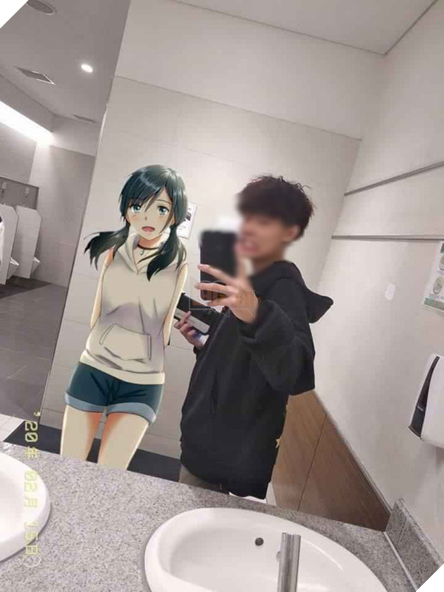 Trào lưu Wibu everywhere bất ngờ phổ biến trên mạng xã hội, đâu đâu cũng thấy ảnh sha - Ảnh 6.